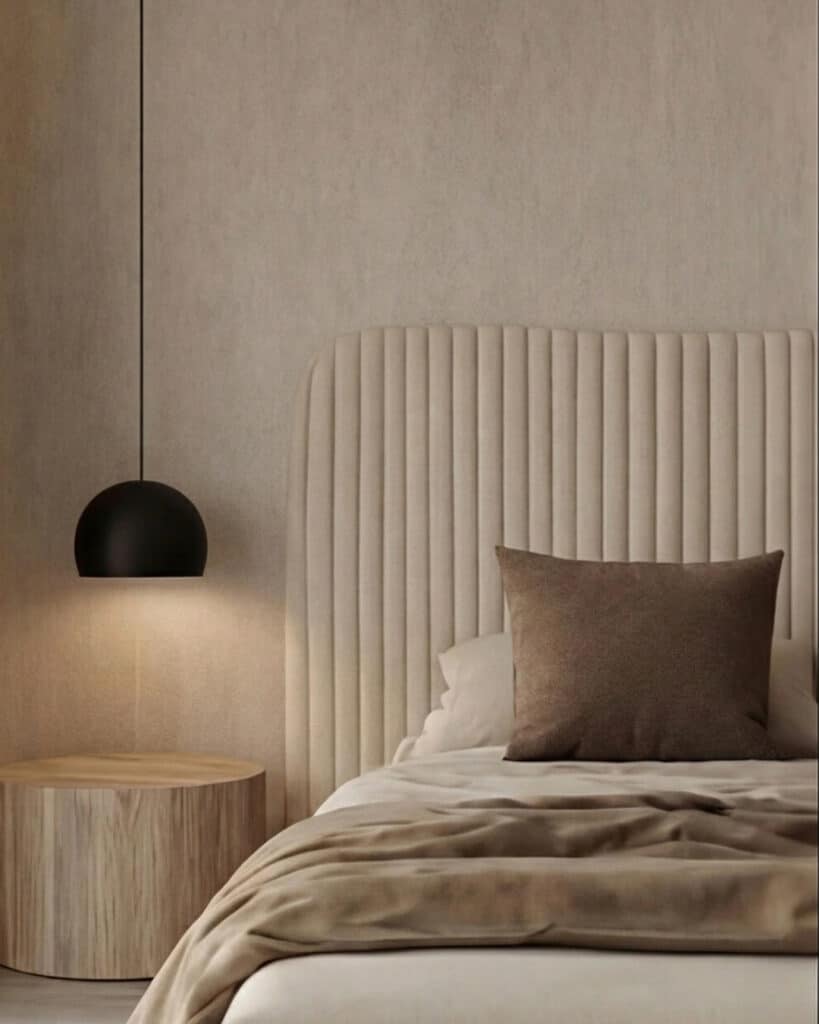 Japandi Bedroom