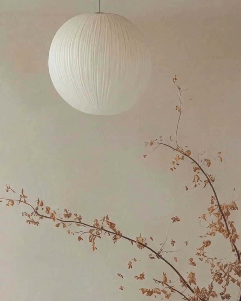 Japandi Bedroom