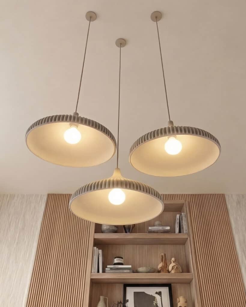 Japandi Dining area