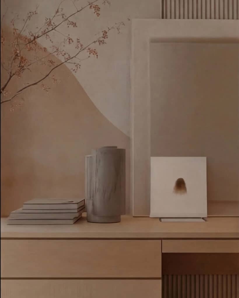 Japandi Home Office1