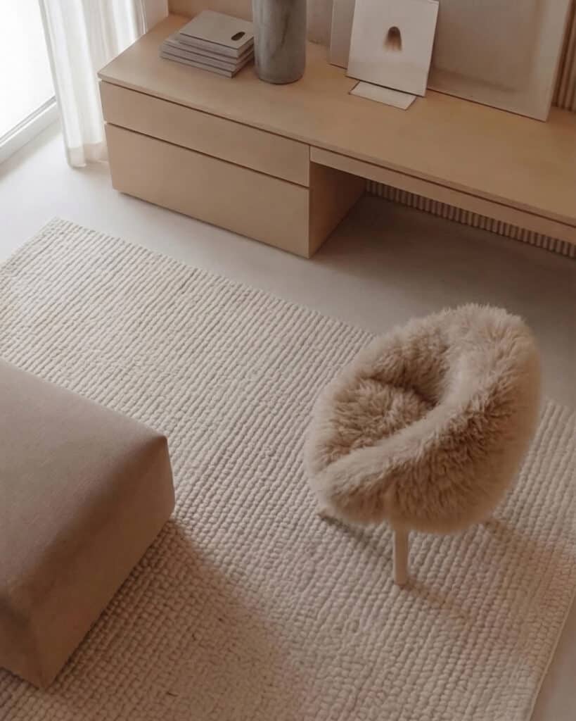 Japandi Home Office1