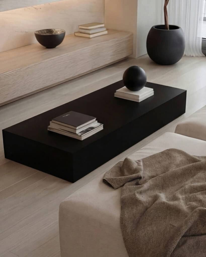 Japandi Living Room