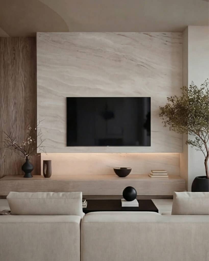Japandi Living Room