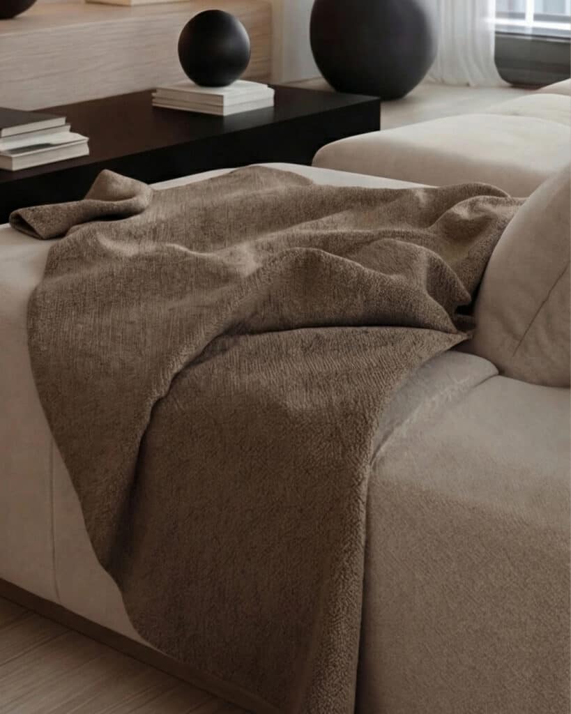 Japandi Living Room