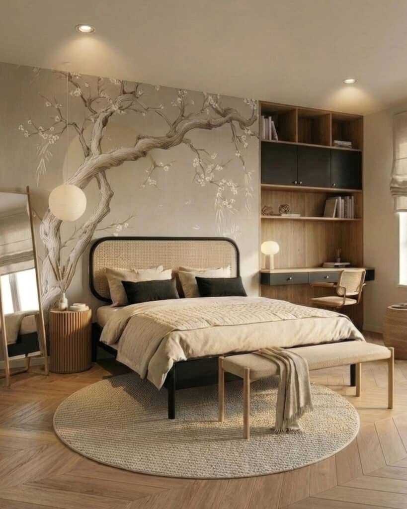Bedroom, Private Client, Berlin