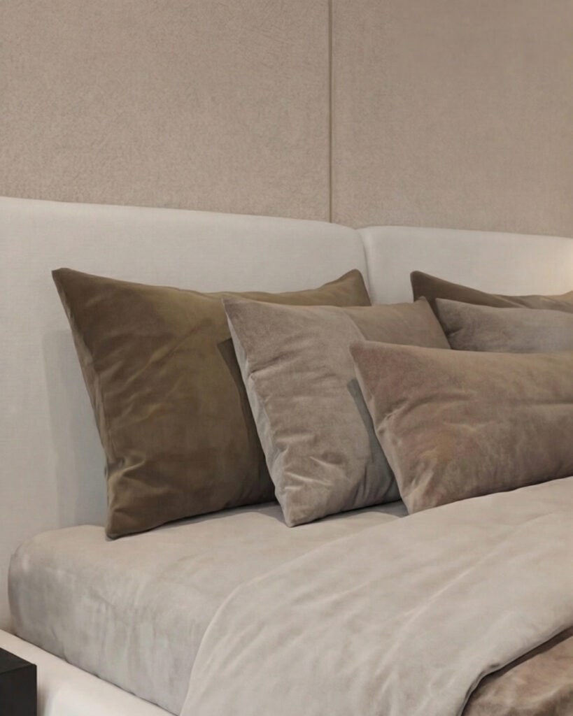 Japandi bedroom