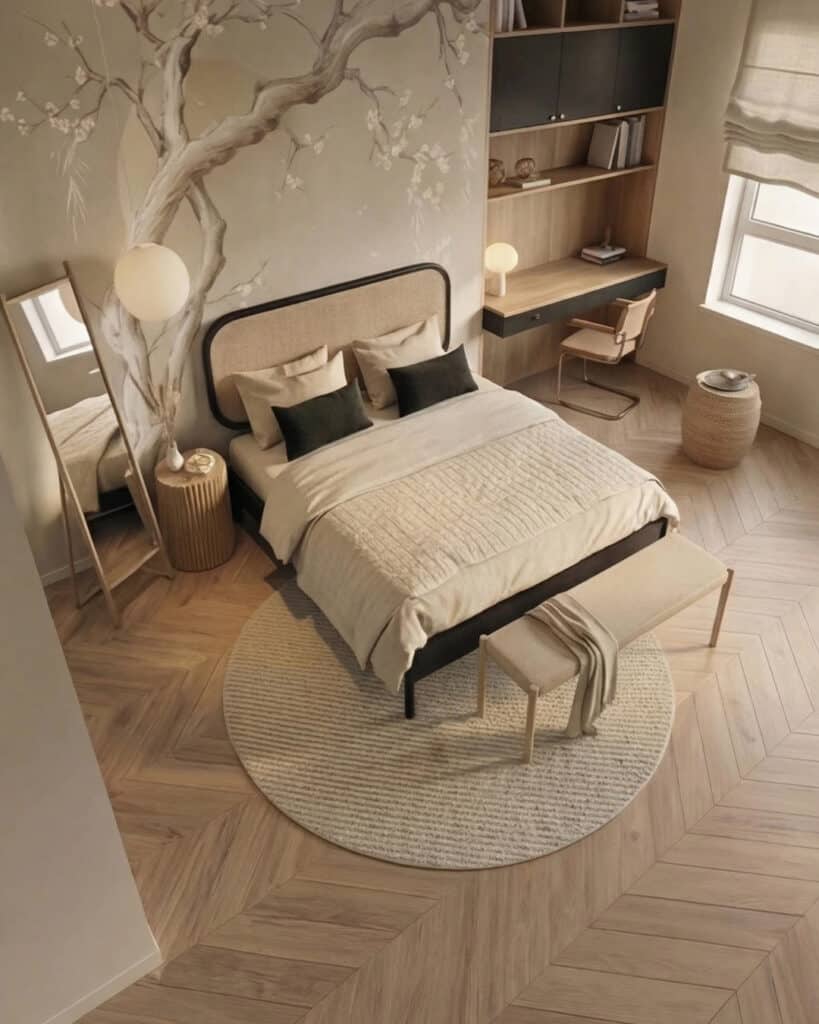 Bedroom, Private Client, Berlin