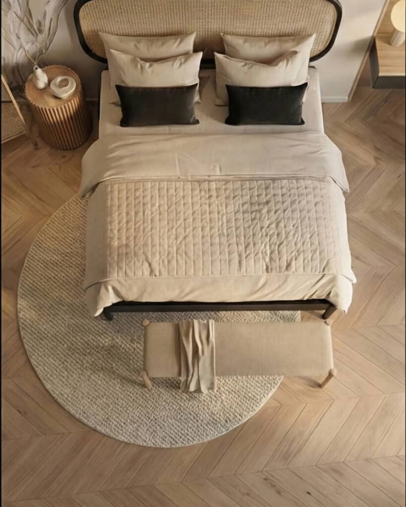 Bedroom, Private Client, Berlin