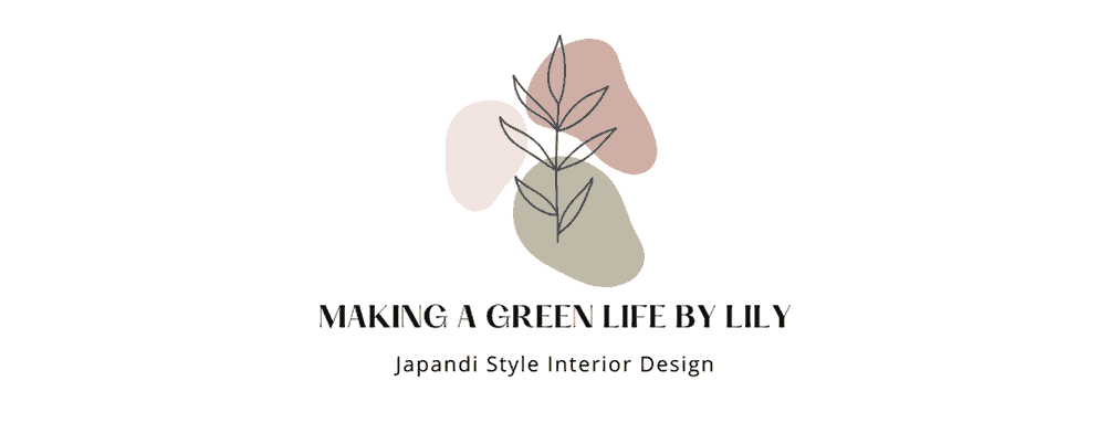 Making A Green Life by Lily Logo