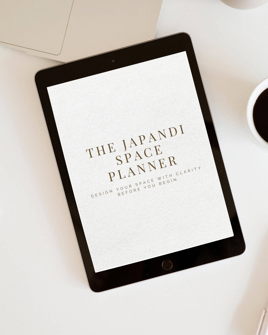 Japandi Space Planner 