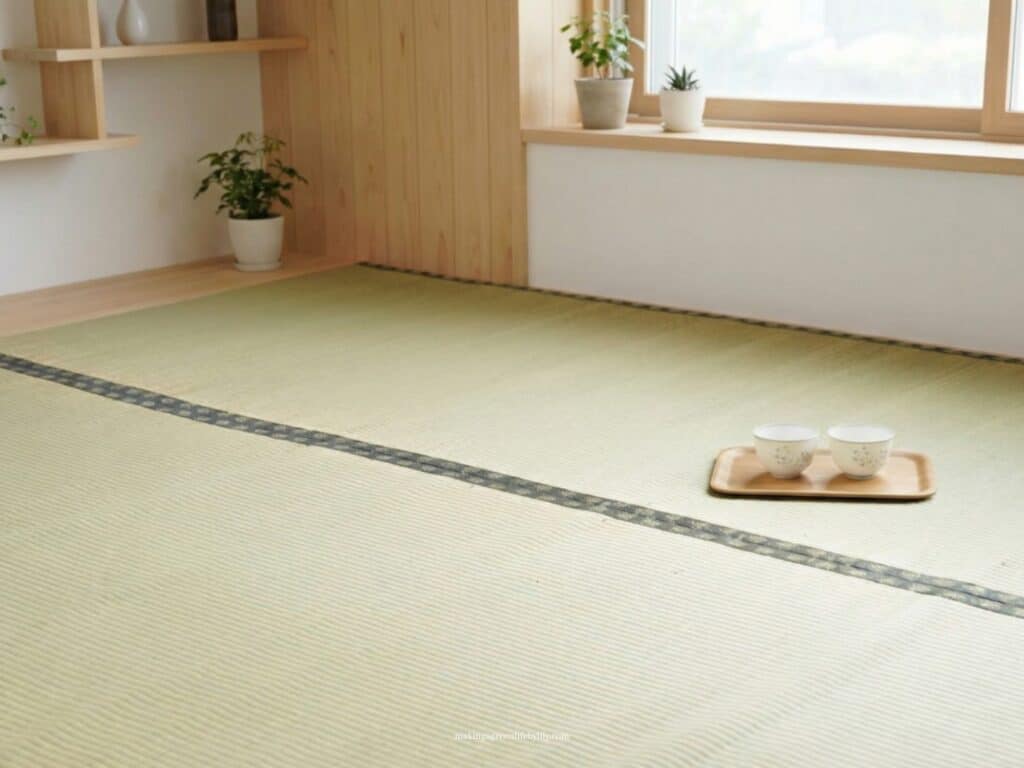 What Is Tatami Really A Designers Answer for Modern Homes