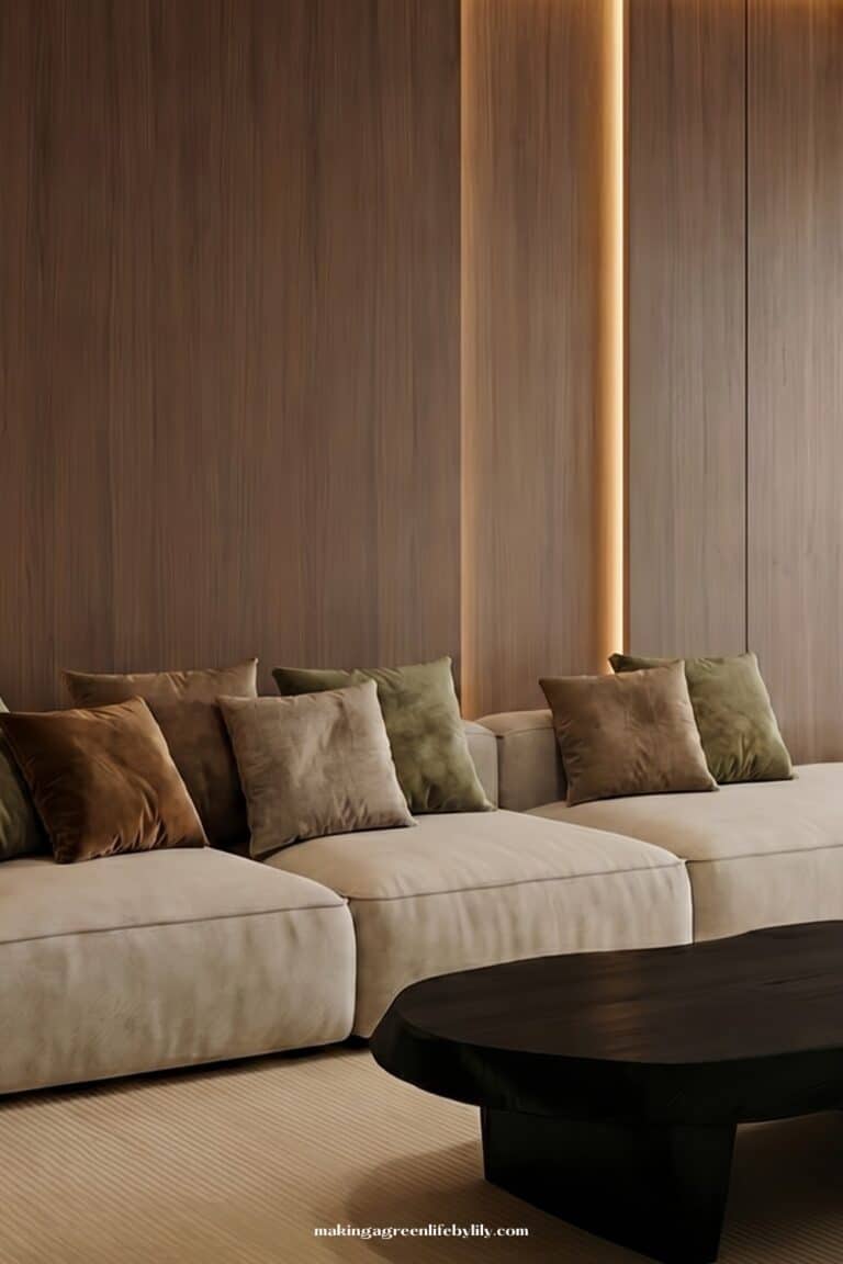What a Japandi Rug Actually Does for a Room: My Case for Tatami