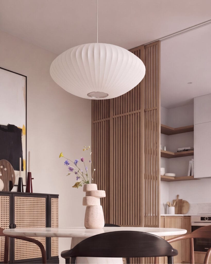 Dining Room, Private Client, Zurich, Switzerland
