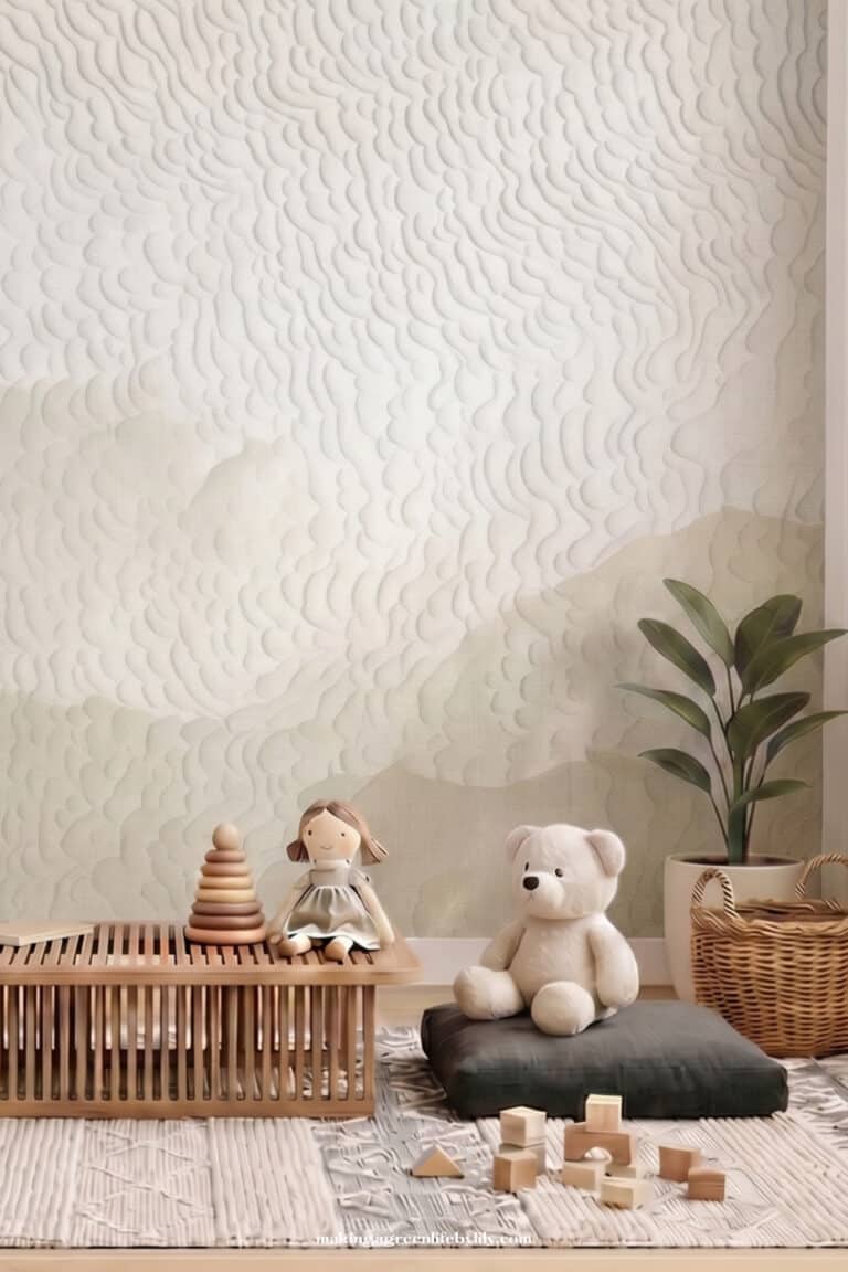 7 Mistakes to Avoid When Styling a Japandi Playroom for Young Children