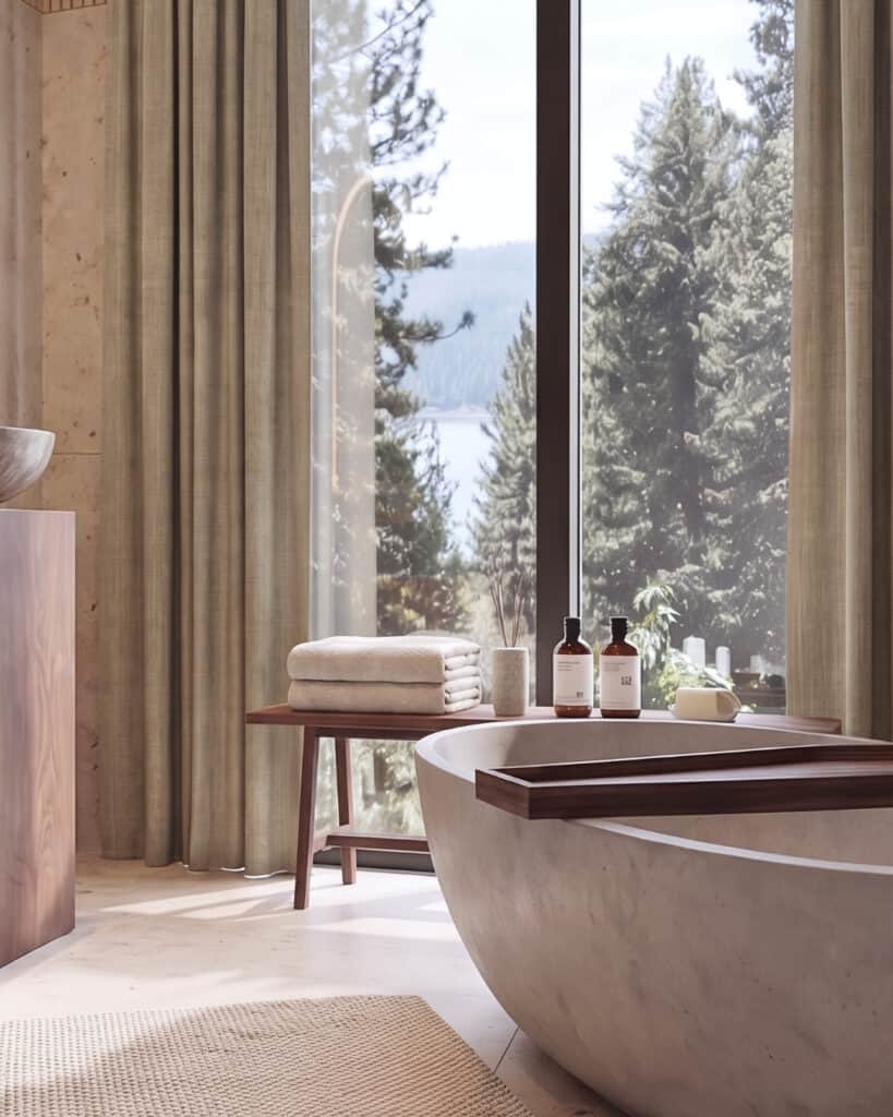 Bathroom, Private Client, Oslo, Norway