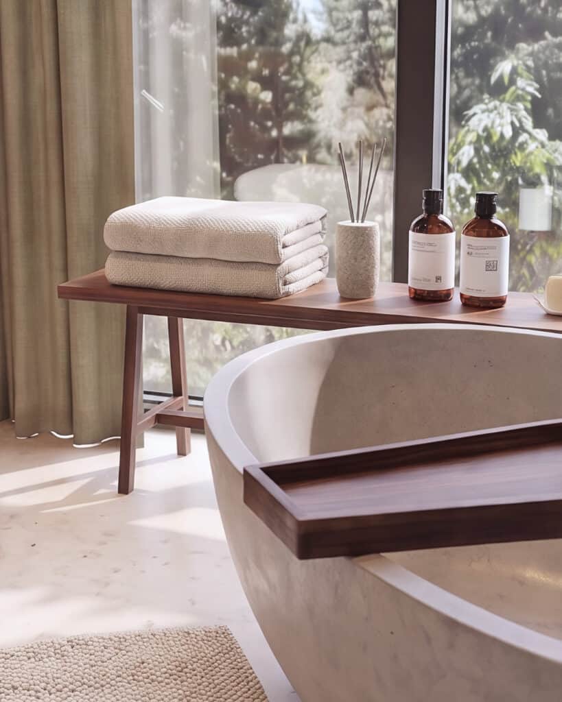 Bathroom, Private Client, Oslo, Norway