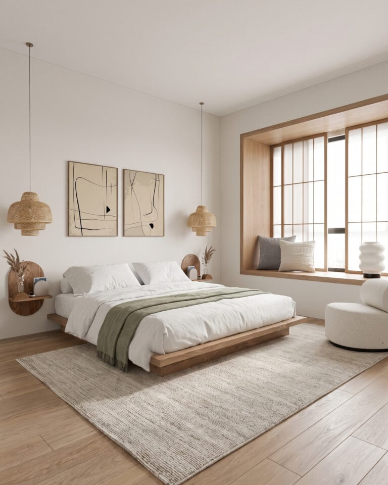 Bedroom, Private Client, Brookline