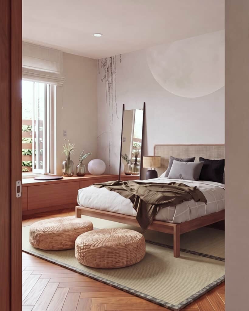 Bedroom, Private Client, Vancouver, Canada