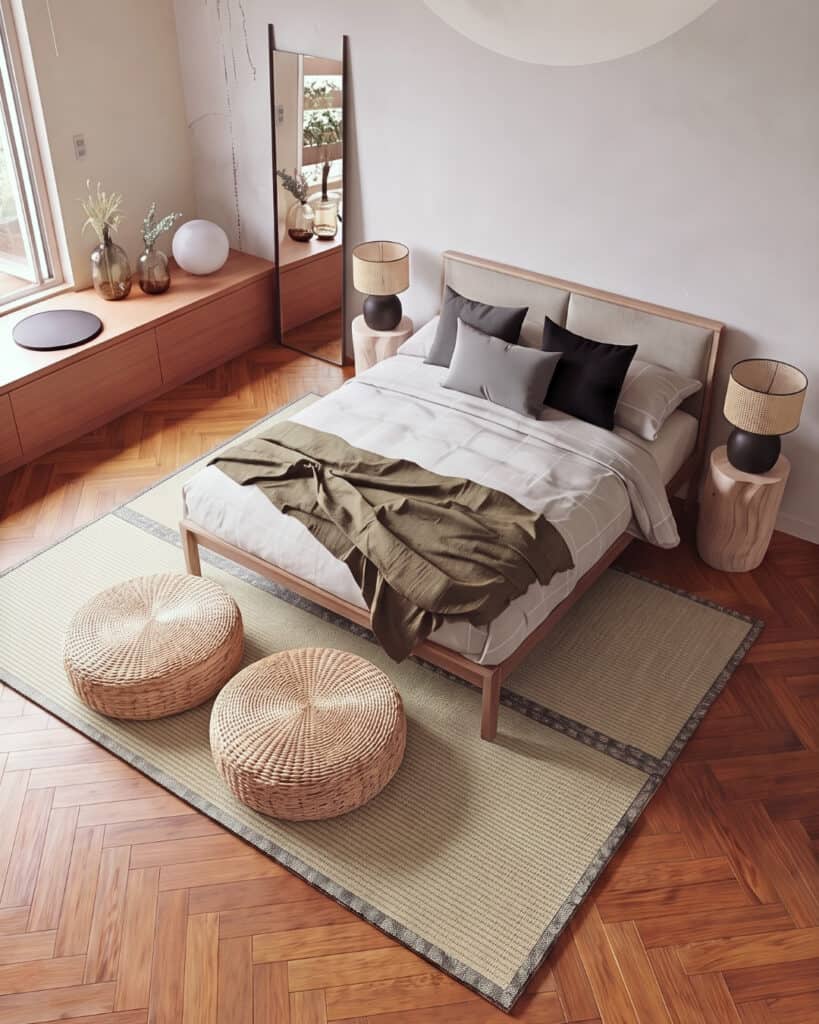 Bedroom, Private Client, Vancouver, Canada