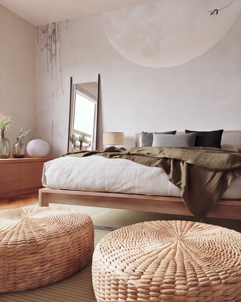 Bedroom, Private Client, Vancouver, Canada