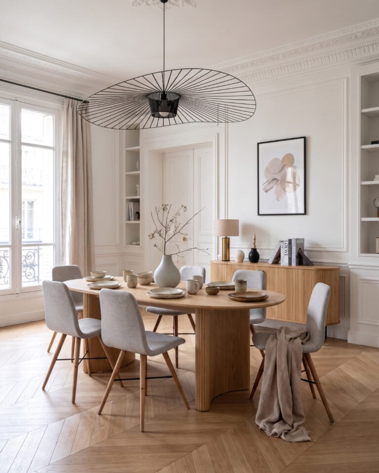 Dining Room, Private Client, Copenhagen
