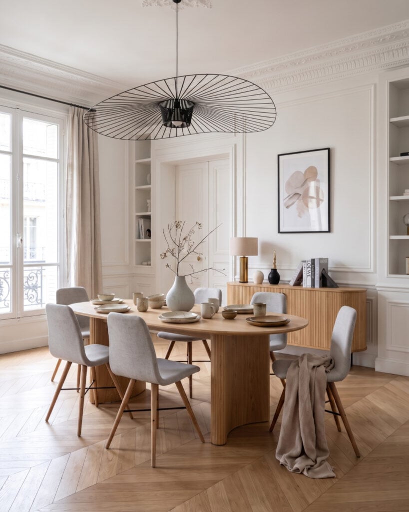 Dining Room, Private Client, Copenhagen