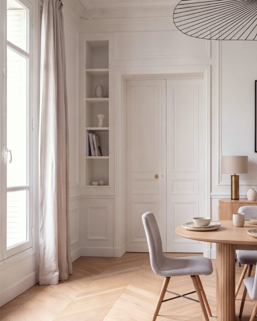 Dining Room, Private Client, Copenhagen