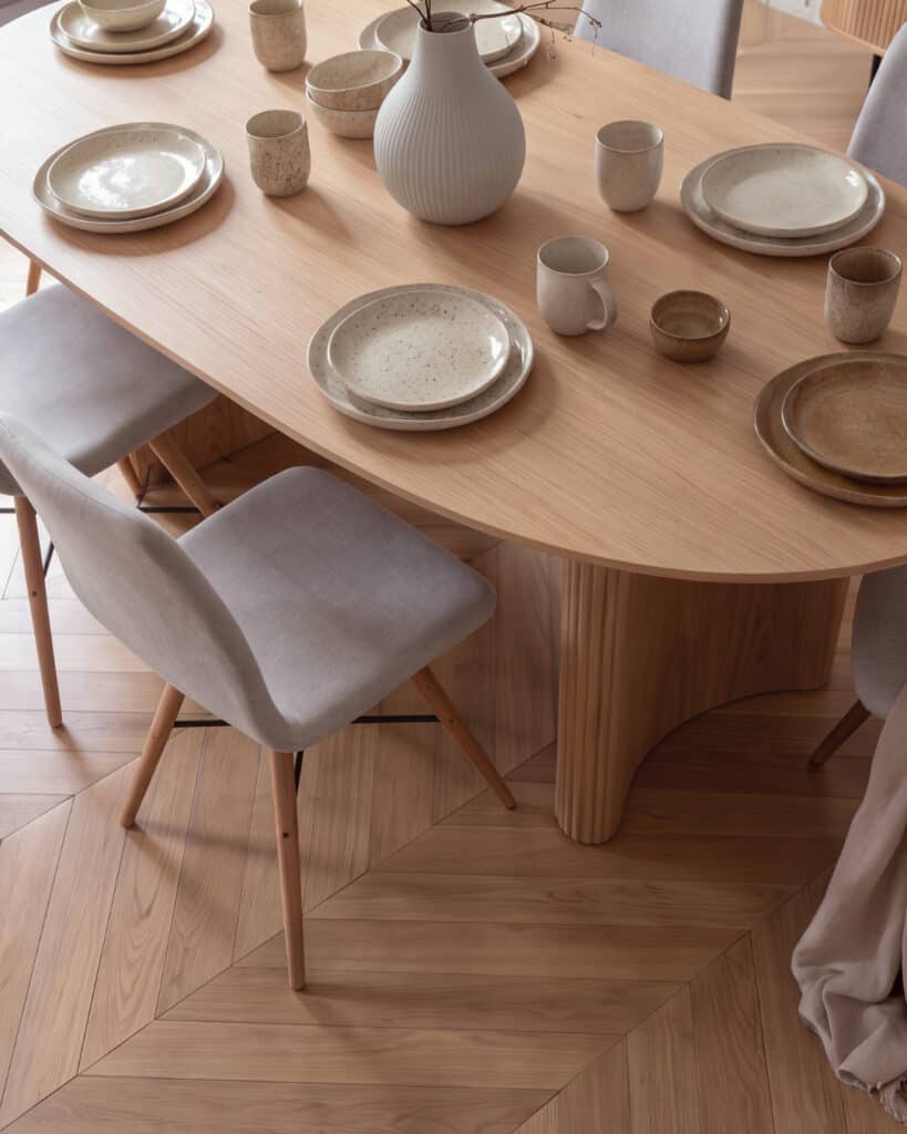 Dining Room, Private Client, Copenhagen