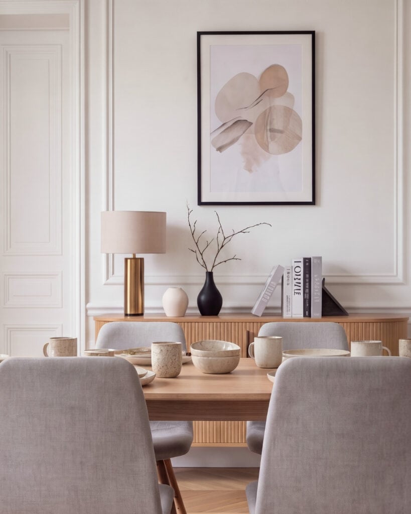 Dining Room, Private Client, Copenhagen