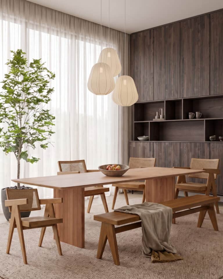 Dining Room, Private Client, Utrecht