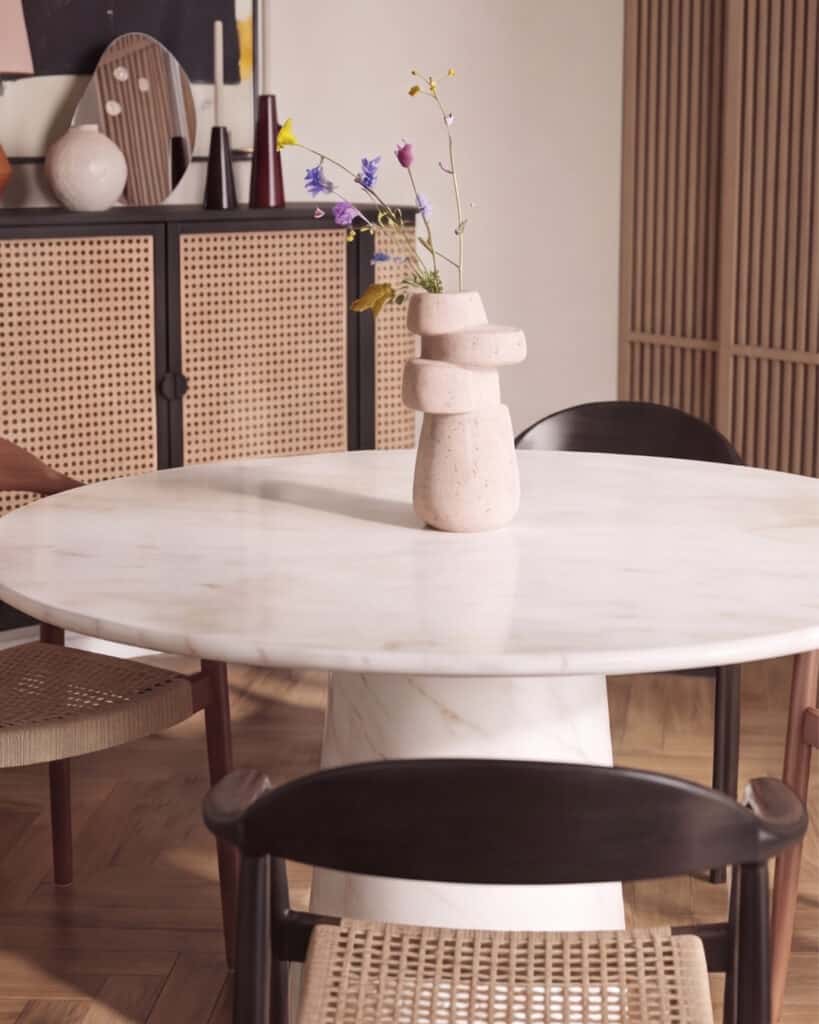 Dining Room, Private Client, Zurich, Switzerland