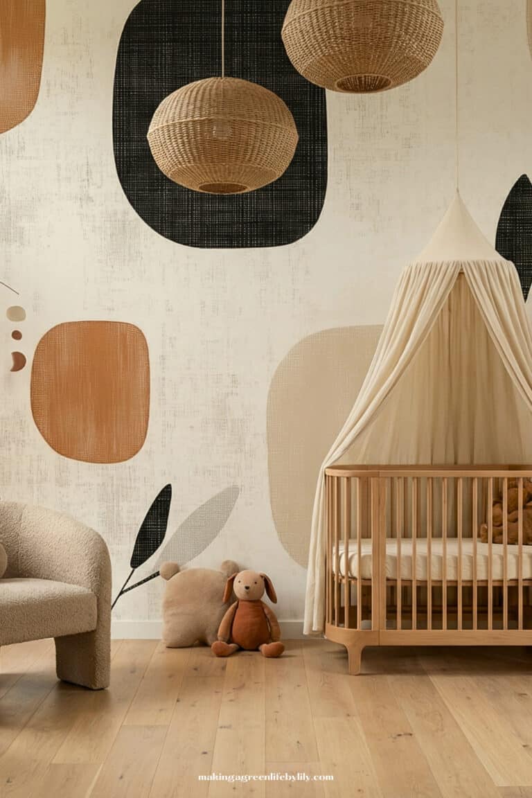 Japandi Nursery Storage That Keeps Up With a Toddler: The Hidden Storage Edit