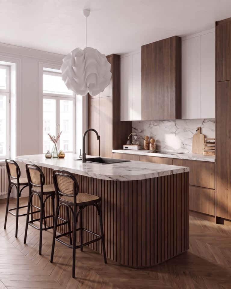 Kitchen, Private Client, Stockholm, Sweden
