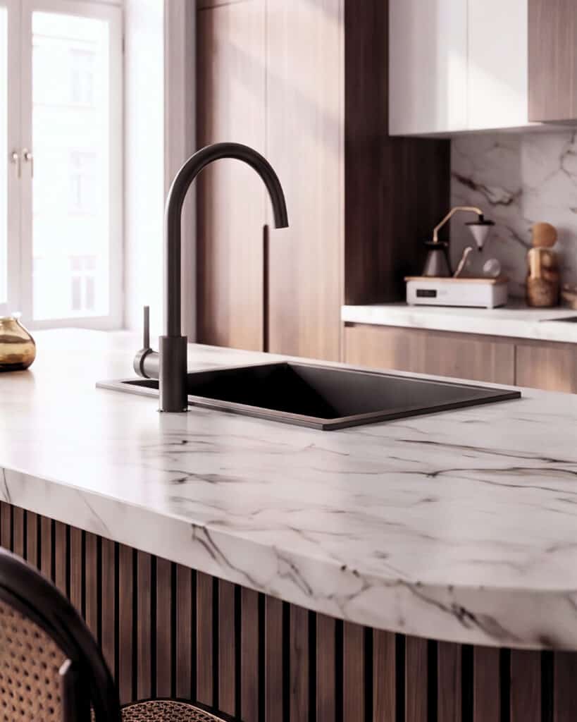 Kitchen, Private Client, Stockholm, Sweden