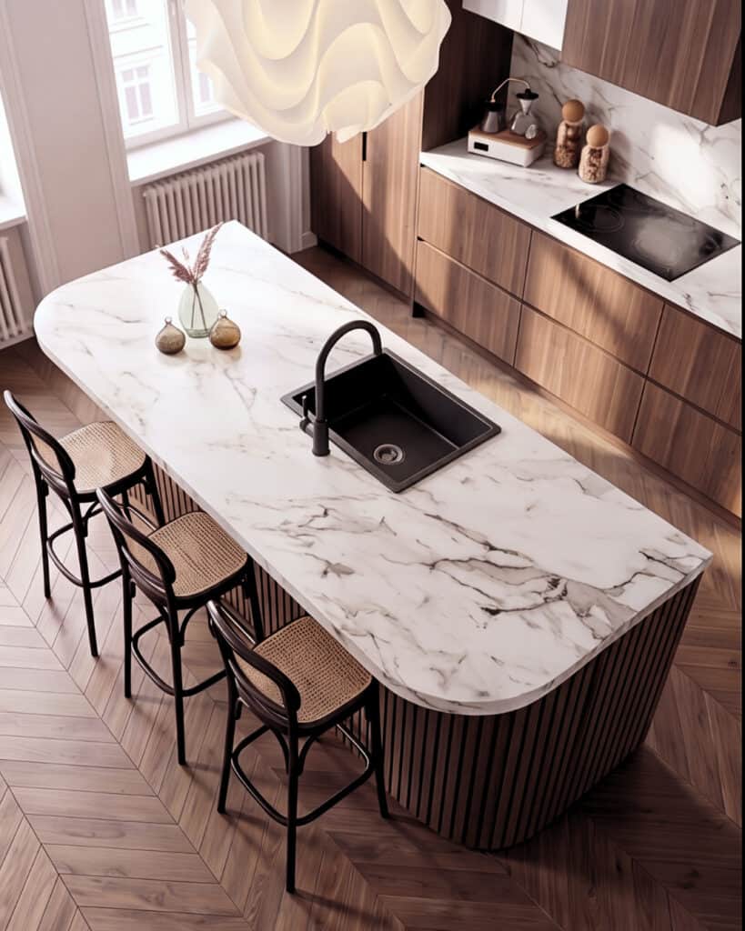 Kitchen, Private Client, Stockholm, Sweden