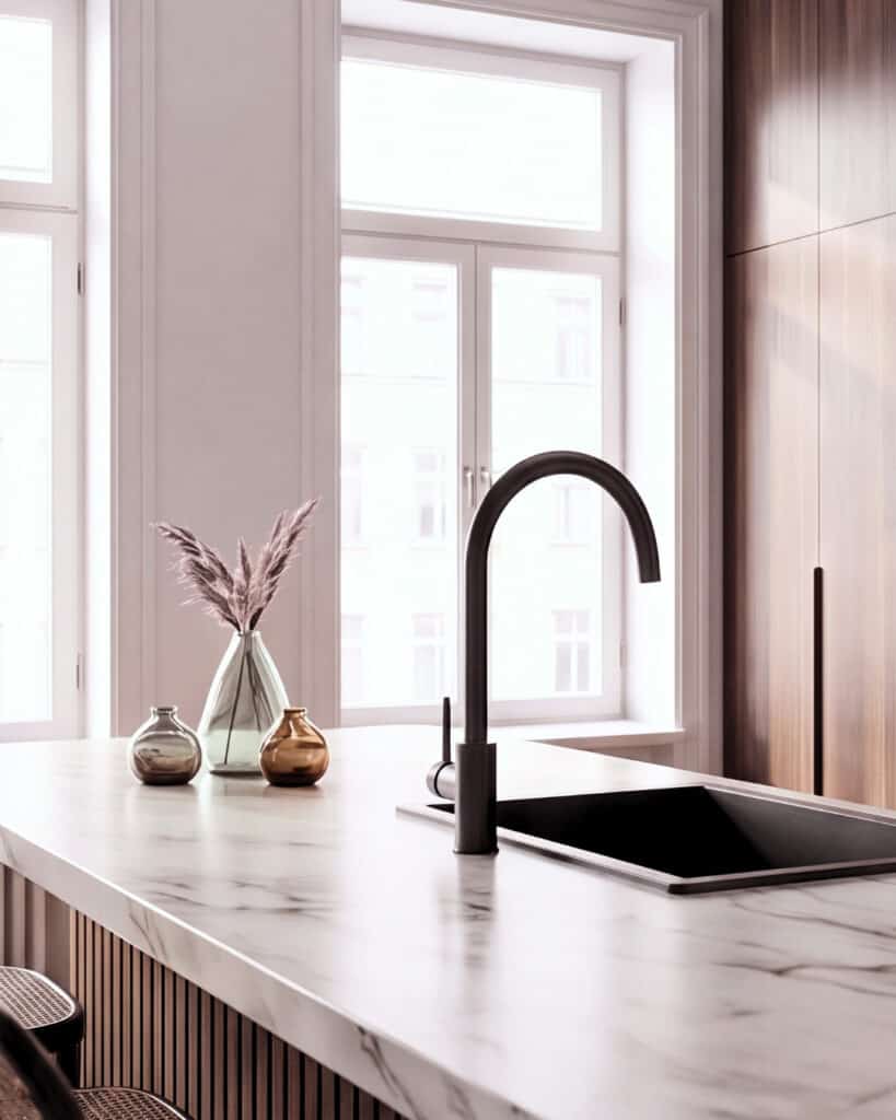 Kitchen, Private Client, Stockholm, Sweden