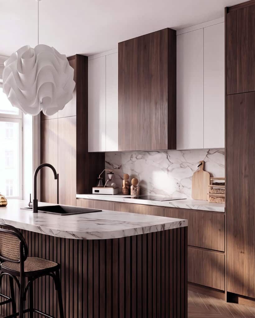 Kitchen, Private Client, Stockholm, Sweden