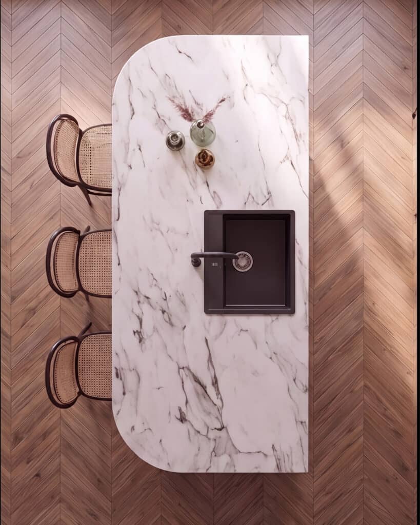 Kitchen, Private Client, Stockholm, Sweden