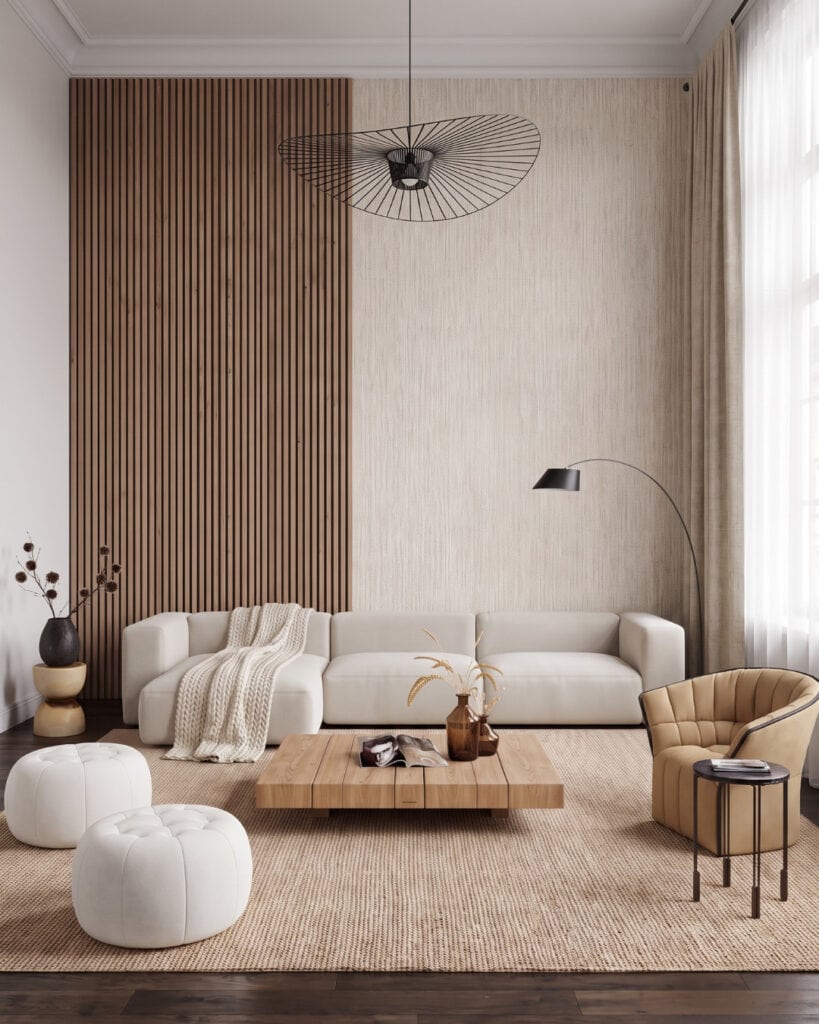 Living Room, Private Client, London2