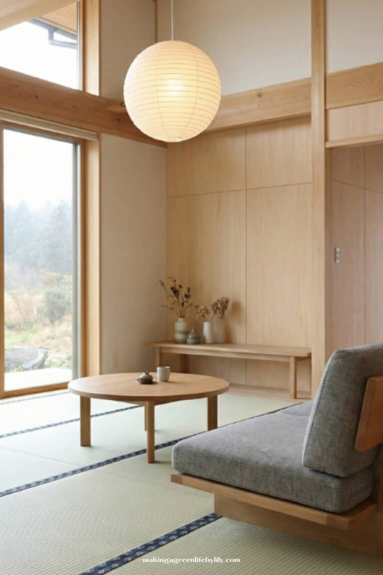 Living Room with Tatami Flooring Five Layouts That Work in Family Homes