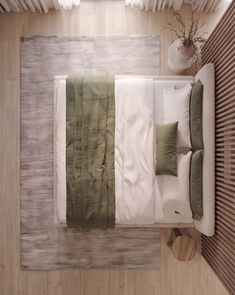 Modern Japandi Apartment 2BD, Dubai