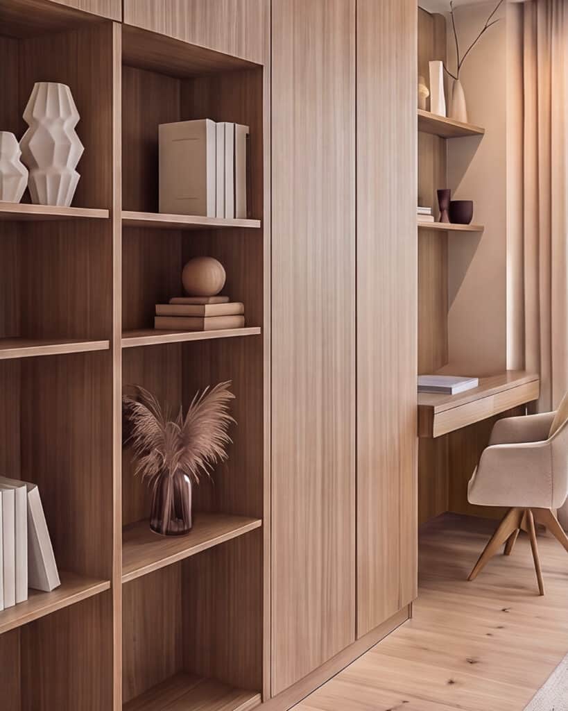 Modern Japandi Apartment 2BD, Dubai