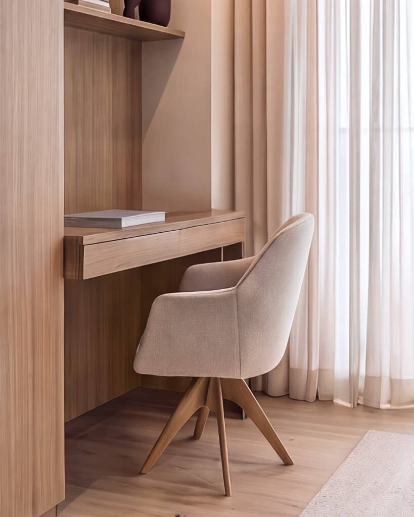 Modern Japandi Apartment 2BD, Dubai