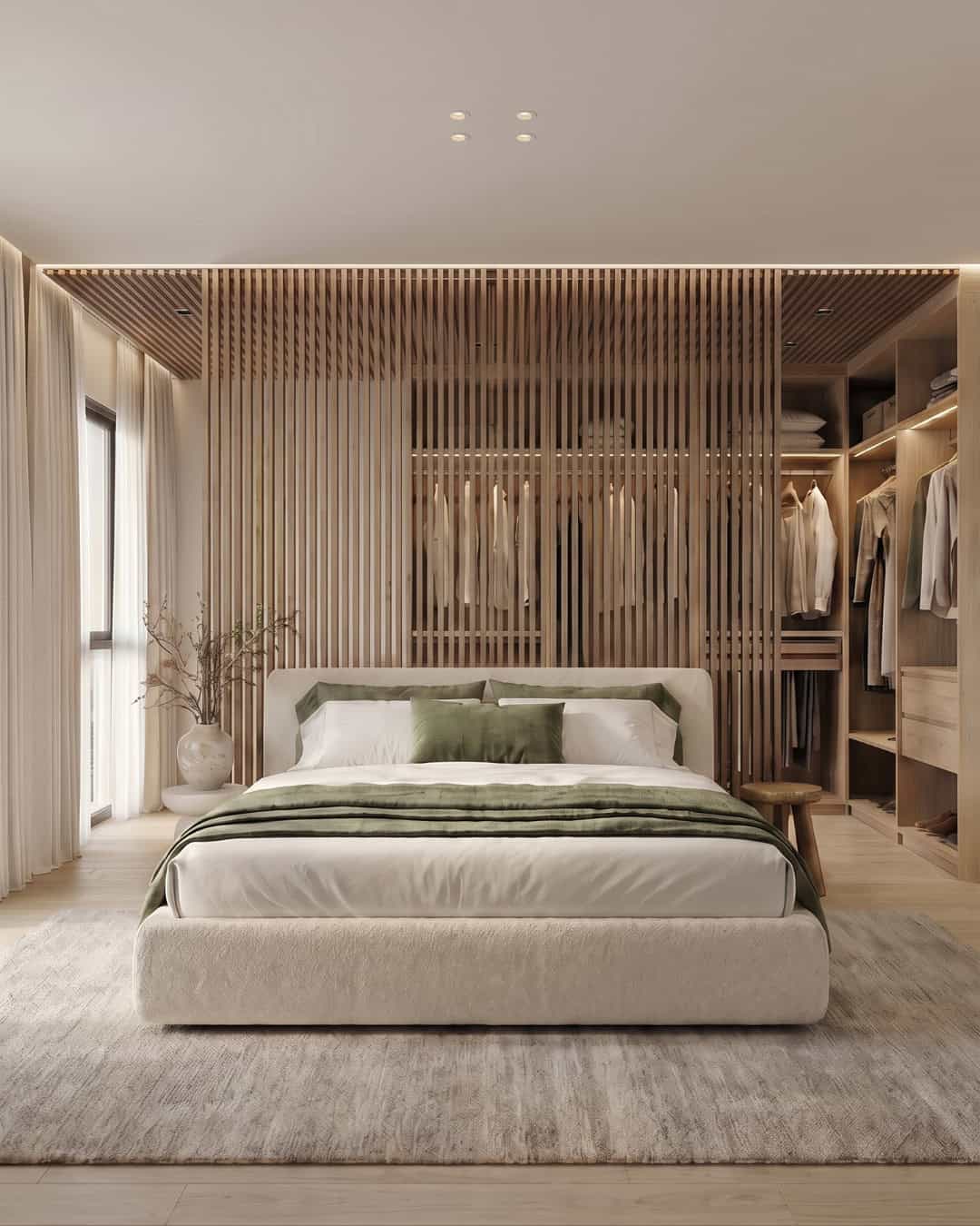 Modern Japandi Apartment 2BD, Dubai