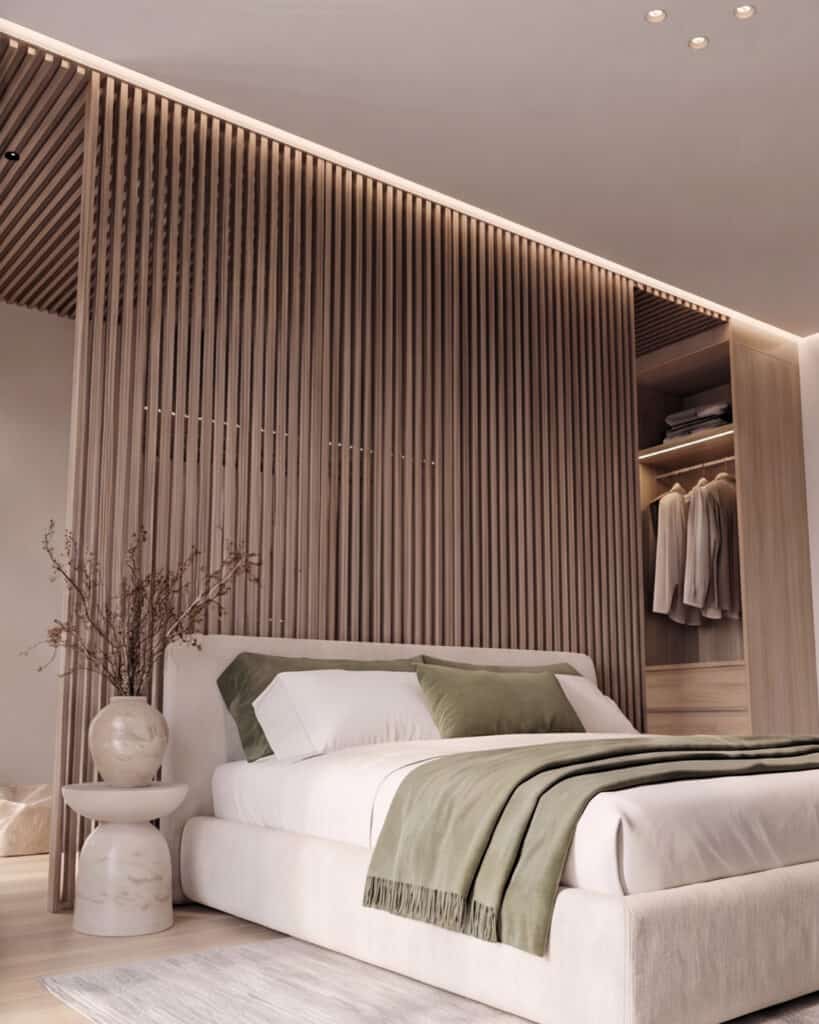 Modern Japandi Apartment 2BD, Dubai