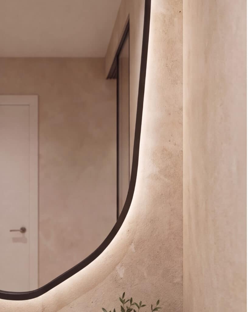 Modern Japandi Apartment 2BD, Dubai
