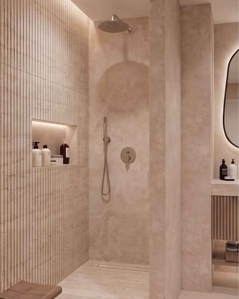 Modern Japandi Apartment 2BD, Dubai