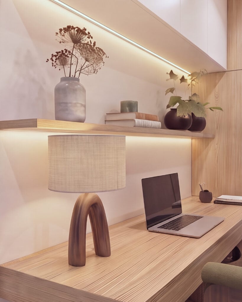 Modern Japandi Apartment 2BD, Dubai