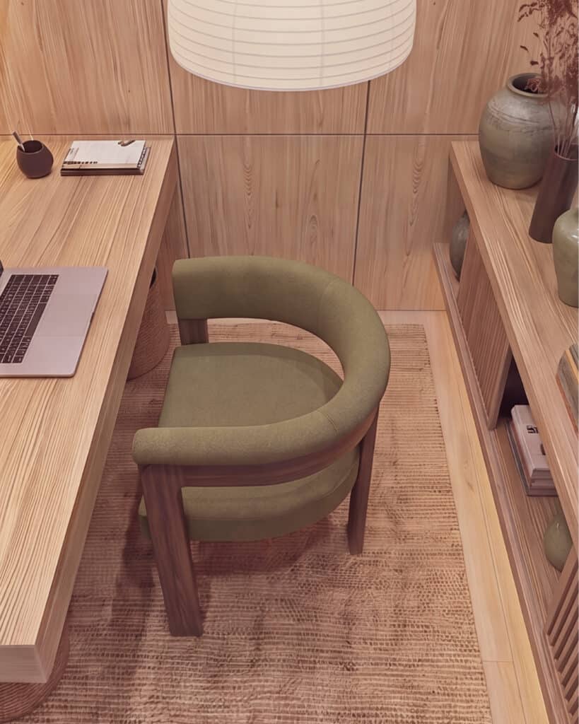 Modern Japandi Apartment 2BD, Dubai