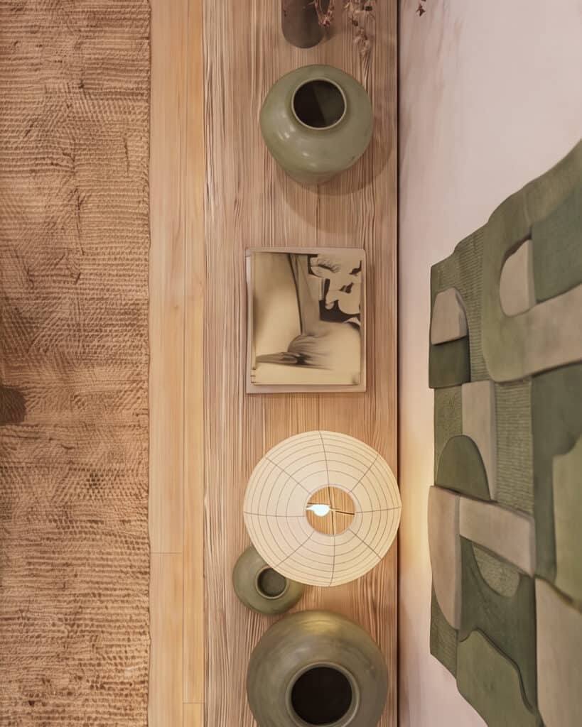Modern Japandi Apartment 2BD, Dubai
